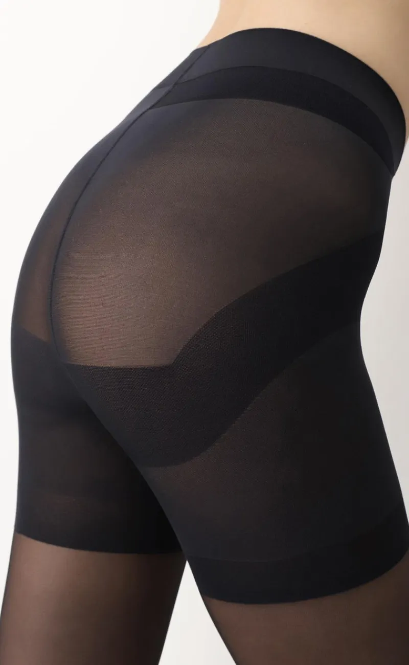 Best Oroblu Strømpebukser - Shock Up 40 - Black Strømper & Strømpebukser|Strømpebukser