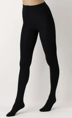 Best Oroblu Strømpebukser - Warm And Soft - Black Strømper & Strømpebukser|Strømpebukser