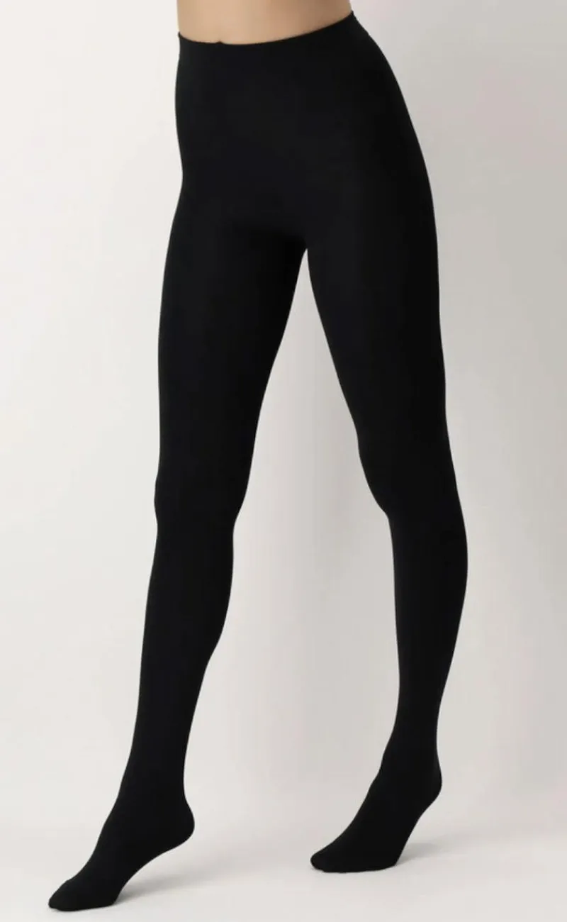 Best Oroblu Strømpebukser - Warm And Soft - Black Strømper & Strømpebukser|Strømpebukser