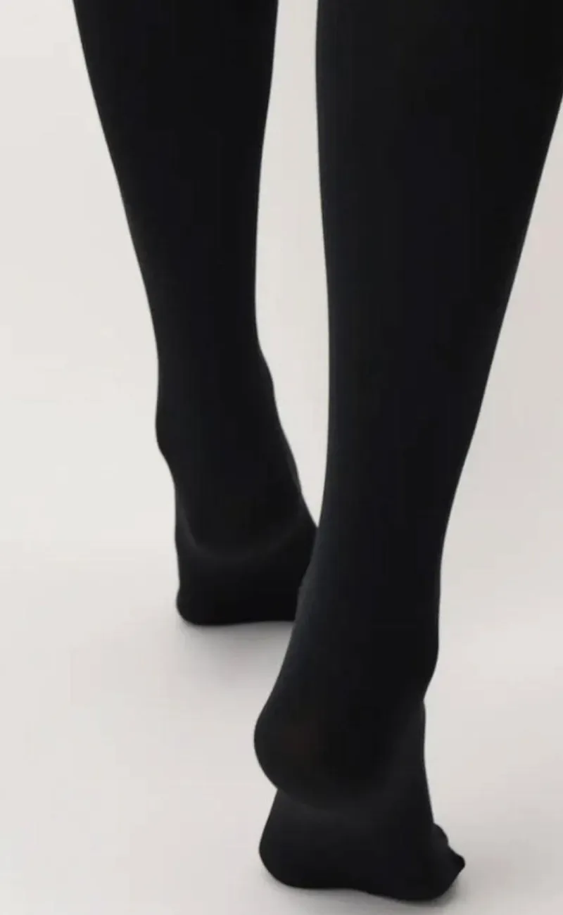 Best Oroblu Strømpebukser - Warm And Soft - Black Strømper & Strømpebukser|Strømpebukser