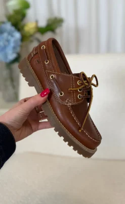 Loafers - Rudder X - Brandy Loafers & Ballerinaer