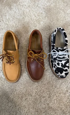 Loafers - Rudder X - Brandy Loafers & Ballerinaer