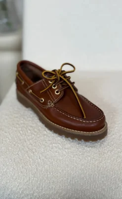 Loafers - Rudder X - Brandy Loafers & Ballerinaer