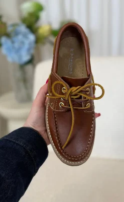 Loafers - Rudder X - Brandy Loafers & Ballerinaer