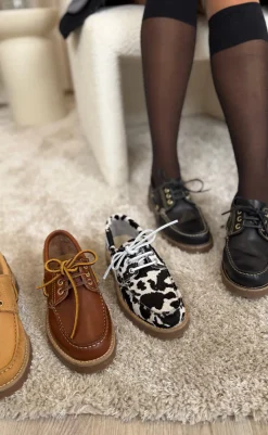 Loafers - Rudder X - Brandy Loafers & Ballerinaer