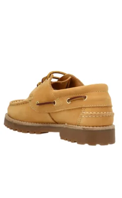 Loafers - Rudder X - Yellow Loafers & Ballerinaer