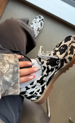 Online Loafers - Rudder X Ha - Cow Black Loafers & Ballerinaer