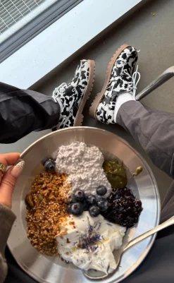 Online Loafers - Rudder X Ha - Cow Black Loafers & Ballerinaer