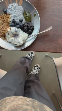 Online Loafers - Rudder X Ha - Cow Black Loafers & Ballerinaer