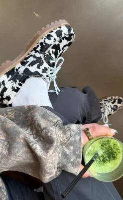 Online Loafers - Rudder X Ha - Cow Black Loafers & Ballerinaer