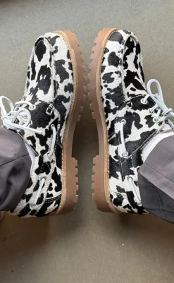 Online Loafers - Rudder X Ha - Cow Black Loafers & Ballerinaer