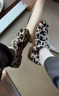 Online Loafers - Rudder X Ha - Cow Black Loafers & Ballerinaer