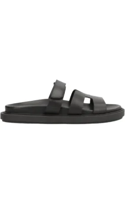 Outlet Sandal - Echo - Black Sandaler