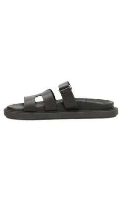 Outlet Sandal - Echo - Black Sandaler