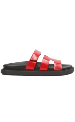 Best Sandal - Echo P - Red Sandaler