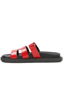 Best Sandal - Echo P - Red Sandaler