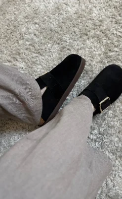 Online Sandal - Ofelia - Black Sandaler