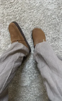 Hot Sandal - Ofelia - Taupe Sandaler