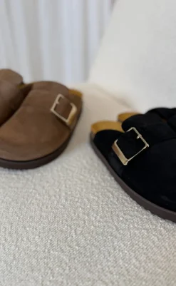 Hot Sandal - Ofelia - Taupe Sandaler