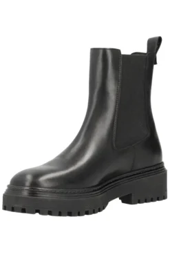 Clearance Støvle - Casablanca - Black Warm Støvler