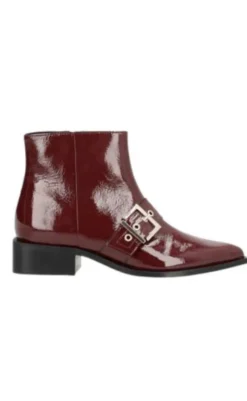 Online Støvler - Believe P - Bordeaux Støvler