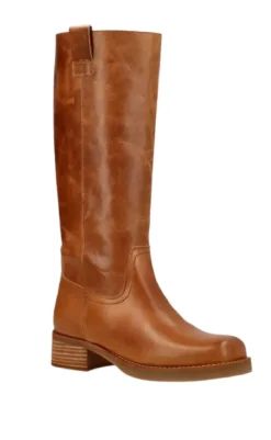 Clearance Støvler - Cameron Long - Cognac Støvler