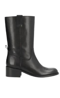 Sale Støvler - Martina - Black Støvler