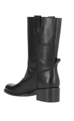 Sale Støvler - Martina - Black Støvler