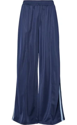 Sale Bukser - Grace - Maritime Blue/Cashmere Blue Stripe Bukser & Jeans