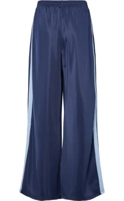 Sale Bukser - Grace - Maritime Blue/Cashmere Blue Stripe Bukser & Jeans