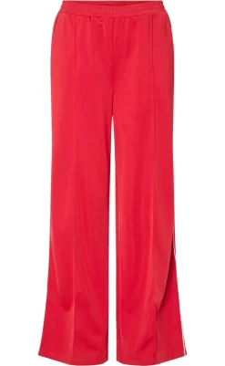 Clearance Bukser - Grace Track - High Risk Red Bukser & Jeans