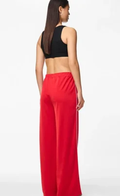 Clearance Bukser - Grace Track - High Risk Red Bukser & Jeans
