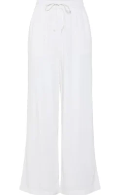 Outlet Bukser - Pia - Bright White Bukser & Jeans