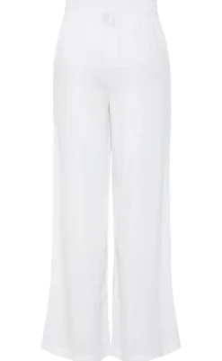 Outlet Bukser - Pia - Bright White Bukser & Jeans