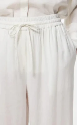 Outlet Bukser - Pia - Bright White Bukser & Jeans