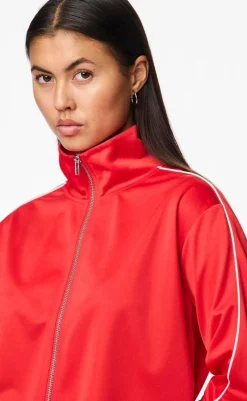 Discount Jakke - Grace - High Risk Red Jakker & Frakker|Alt Overtøj