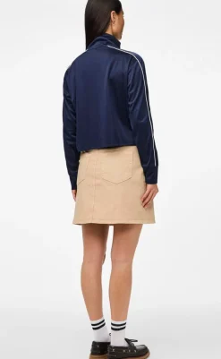 Sale Jakke - Grace - Navy Blazer Blazere & Indejakker|Jakker & Frakker