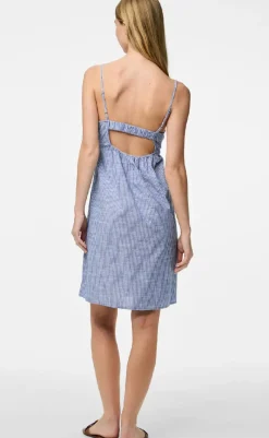 Clearance Kjole - Apia - Nautical Blue Kjoler