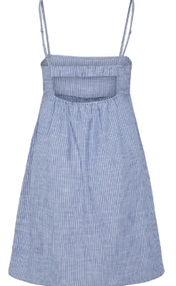 Clearance Kjole - Apia - Nautical Blue Kjoler