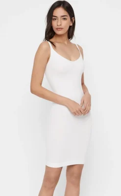 Outlet Kjole - Ballroom - White Kjoler