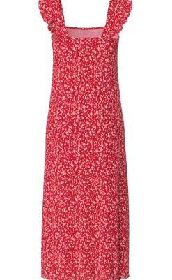 New Kjole - Flora Flounce - Lolipop/Small Flower Kjoler