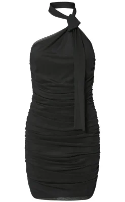 Discount Kjole - Nalle - Black Kjoler