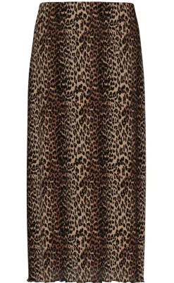 Sale Nederdel - Flora - Black Leo Nederdele