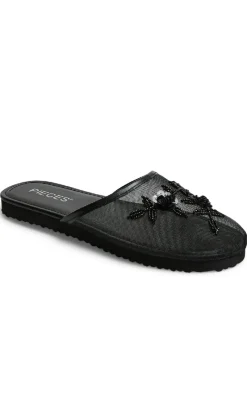 Best Sandaler - Sophia - Black Sandaler