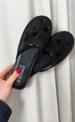 Best Sandaler - Sophia - Black Sandaler