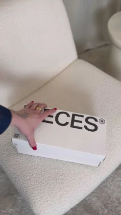 Best Sandaler - Sophia - Black Sandaler