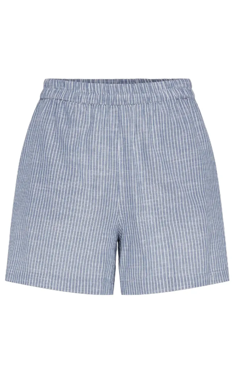 New Shorts - Apia - Coronet Blue/Bright White Shorts