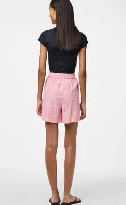 Shorts - Apia - Pink Lemonade/Bright White Shorts