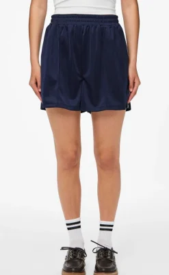 Clearance Shorts - Grace Track - Navy Blazer Shorts|Blazere & Indejakker