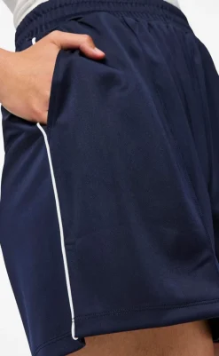 Clearance Shorts - Grace Track - Navy Blazer Shorts|Blazere & Indejakker